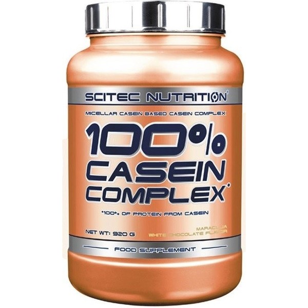 Scitec Nutrition 100% Casein Complex 920 gr