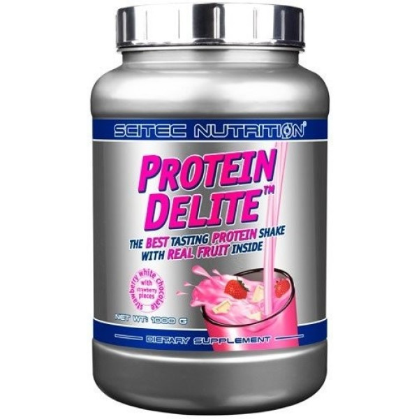 Scitec Nutrition Protein Delite 1000 gr