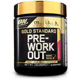 Optimum Nutrition Gold Standard Pre-Training Workout 330 gr