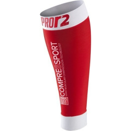 Compressport Perneras R2 Swiss Race & Recovery Rojo