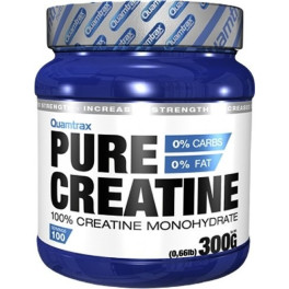 Quamtrax Créatine 100% Pure 300 gr