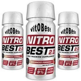 VitOBest NItroBest 2.0 1 flacon x 60 ml
