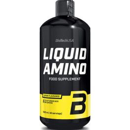 BioTechUSA Liquid Amino 1000 ml