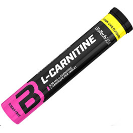 BioTechUSA L-Carnitine 500 mg 1 tube x 20 comprimés