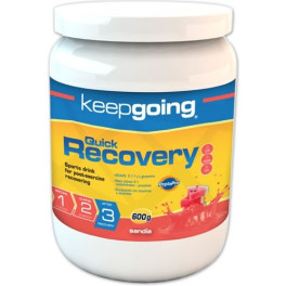 Keepgoing Quick Recovery 600 gr