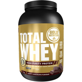 Gold Nutrition Total Whey 1kg