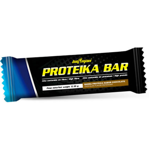 BigMan Proteika Bar 1 barrita x 35 gr
