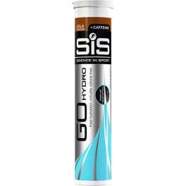 SIS Go Hydro mit Koffein 1 Tube x 20 Tabl