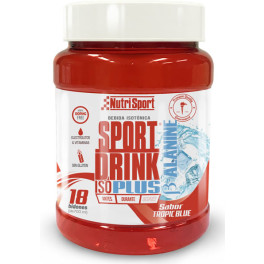 Nutrisport Sport Drink Iso Powder Plus B-Alanina 900 gr
