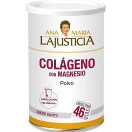 Ana Maria LaJusticia Colágeno com Magnésio 350 gr