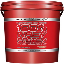 Scitec Nutrition 100% Whey protein Professional 5 kg