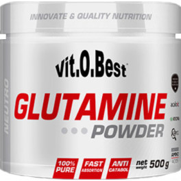 VitOBest Glutammina in Polvere 500 gr