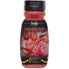 Servivita Erdbeersauce ohne Kalorien 320 ml