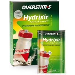 Overstims Hydrixir Antioxidante 15 sticks x 42 gr