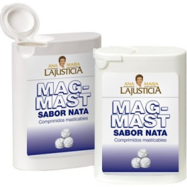 Ana Maria LaJusticia Mag-Mast Magnesio Masticable 36 comp