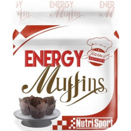 Nutrisport Energiemuffins 560 gr
