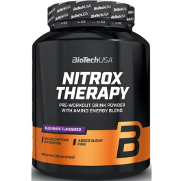 BioTech USA Nitrox Therapie 680 gr