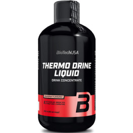 BioTech USA Thermo Drine Liquide 500 ml