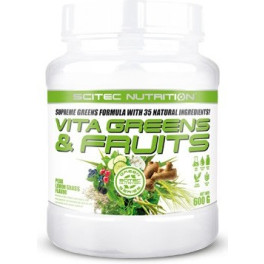 Scitec Nutrition Vita Groenten & Fruit 600 gr
