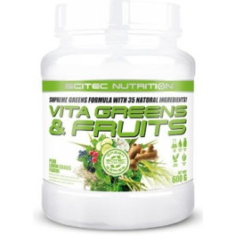 Scitec Nutrition Vita Greens & Fruits 600 gr