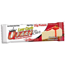 Beverly Nutrition Low Carb Queen Bar 1 barra x 60 gr