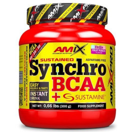 Amix Pro Synchro BCAA + Sostamine 300 gr