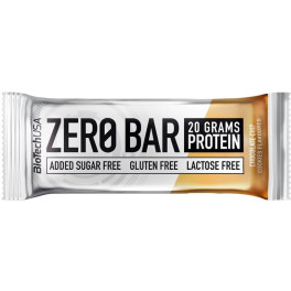 BiotechUSA Zero Bar 1 barra x 50 gr