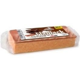 Amix Flapjack Oat Bar Mr Poppers 1 barre de flocons d'avoine x 120 gr