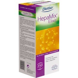 Dietisa Hepamix 250 Ml