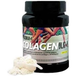 Just Podium Colagenium - Colageno con Magnesio y Vitamina C 600 gr