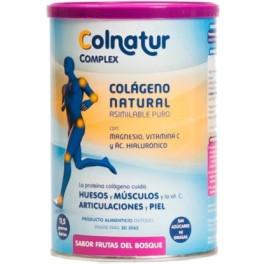 Colnatur Complex Colageno Natural Frutas del Bosque 345 gr