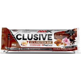 Amix Exclusive Protein Bar 1 barra x 85 gr