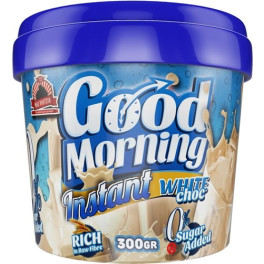 Max Protein Good Morning Instant Chocolate Blanco 300 gr