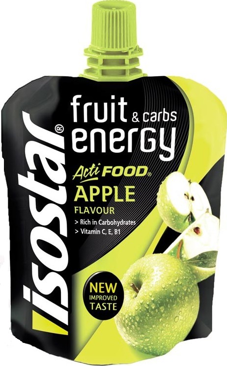 Isostar Actifood Gel 1 gel x 90 gr Isostar Actifood Gel 1 gel x 90 gr