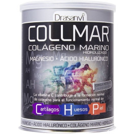 Drasanvi Collmar Colágeno Magnésio + Ácido Hialurônico 300 gr