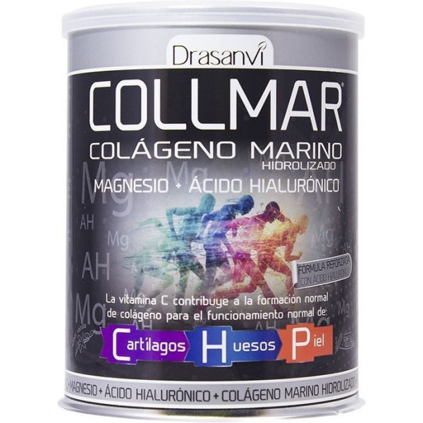 Drasanvi Collmar Collagene Magnesio + Acido Ialuronico 300 gr