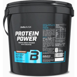 BioTechUSA Protein Power 4000gr