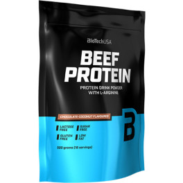 BioTechUSA Beef Protein 500 gr