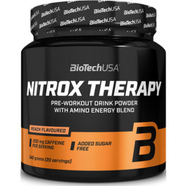 BioTech USA Nitrox-Therapie 340 gr