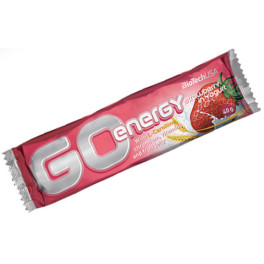 BioTechUSA GO Energy Bar 1 barrita x 40 gr
