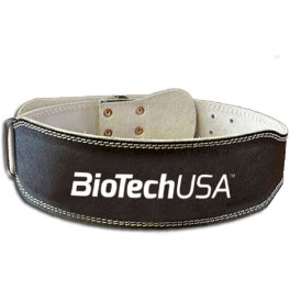BioTechUSA BodyBuilding Bodybuilding Belt Black