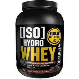 Gold Nutrition Iso Hydro Whey 1 kg