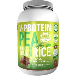 GoldNutrition V-Protein - Vegan Protein 1 kg
