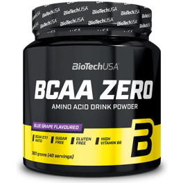 BioTech USA BCAA Zero 360 gr