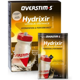 Overstims Hydrixir Long Distance Assortiti 12 bastoncini x 54 gr