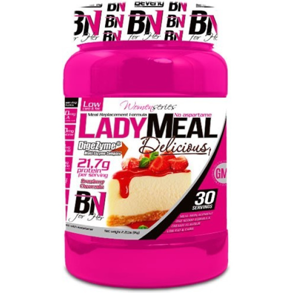 Beverly Nutrition Lady Meal New Formula 1 kg (30 services)