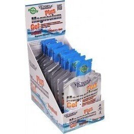 Victory Ausdauer Magnesium Plus Gel 12 Gele x 35 ml