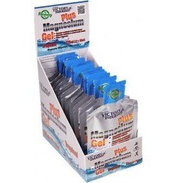 Victory Endurance Magnesio Plus Gel 12 geles x 35 ml Victory Endurance Magnesio Plus Gel 12 geles x 35 ml