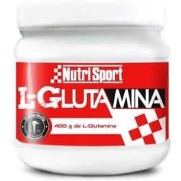 Nutrisport L-Glutamina 400 gr