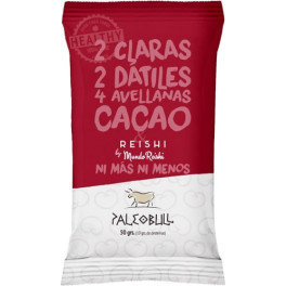 Barre Paleobull au Reishi 1 barre x 50 gr